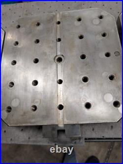 Tsugami FMA3-II 10p horizontal Pallets