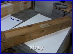 Ttc 67-420-220 40 Ns Taper Spacer Type Milling Machine Arbor