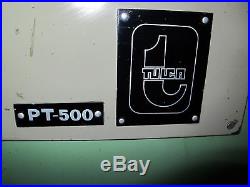 Tulca PT-500 Edge Beveler for Milling & Grinding work