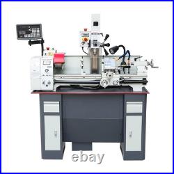 Turn Lathe &Mill Drill CM2575, Variable Speed Multi-Function Lathe(Not brand new) Turn Lathe &Mill Drill CM2575, Variable Speed Multi-Function Lathe(Not brand new)