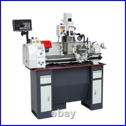 Turn Lathe &Mill Drill CM2575, Variable Speed Multi-Function Lathe(Not brand new) Turn Lathe &Mill Drill CM2575, Variable Speed Multi-Function Lathe(Not brand new)
