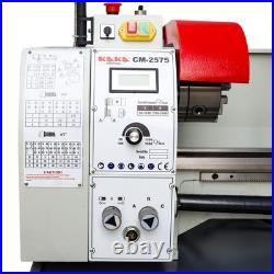 Turn Lathe &Mill Drill CM2575, Variable Speed Multi-Function Lathe(Not brand new) Turn Lathe &Mill Drill CM2575, Variable Speed Multi-Function Lathe(Not brand new)
