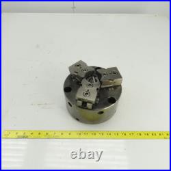 UBL-8851 CNC Lathe 8 Diam. 3 Jaw Universal Large Ball Lock Chuck 8000LBS Max