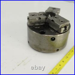 UBL-8851 CNC Lathe 8 Diam. 3 Jaw Universal Large Ball Lock Chuck 8000LBS Max