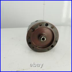 UBL-8851 CNC Lathe 8 Diam. 3 Jaw Universal Large Ball Lock Chuck 8000LBS Max