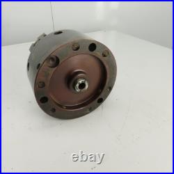 UBL-8851 CNC Lathe 8 Diam. 3 Jaw Universal Large Ball Lock Chuck 8000LBS Max