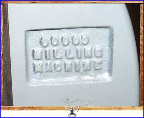 ULTRA RARE CHILDS #00000 MILLING MACHINE WATCHMAKER TAIG SHERLINE UNIMAT SIZE