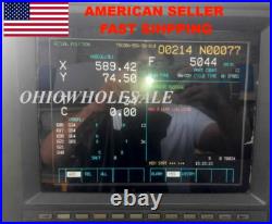 UPGRADE LCD Monitor CRT FOR FANUC System 16, 18 and 20 CNCKIT UPGRADE LCD Monitor CRT FOR FANUC System 16, 18 and 20 CNCKIT