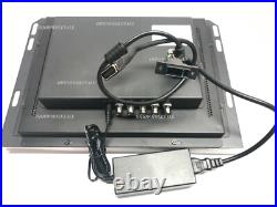 UPGRADE LCD Monitor CRT FOR FANUC System 16, 18 and 20 CNCKIT UPGRADE LCD Monitor CRT FOR FANUC System 16, 18 and 20 CNCKIT