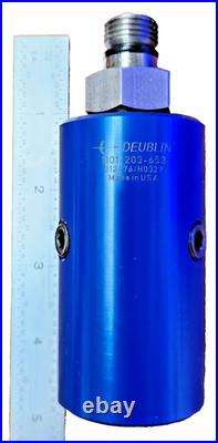 USA Sale New Take Off Deublin Rotary Union as Compared to PN# 1101-203-653