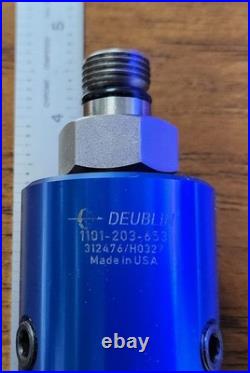 USA Sale New Take Off Deublin Rotary Union as Compared to PN# 1101-203-653