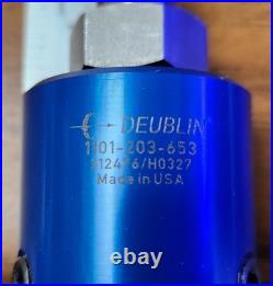 USA Sale New Take Off Deublin Rotary Union as Compared to PN# 1101-203-653
