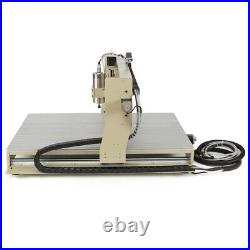 USB 3/4Axis 1.5/2.2KW CNC 6090 Router Engraving 3D Metal Carving Milling Machine