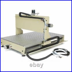 USB 3/4 Axis 6040/6090 CNC Router Engraver VFD Engraving Milling Machine Cutter USB 3/4 Axis 6040/6090 CNC Router Engraver VFD Engraving Milling Machine Cutter