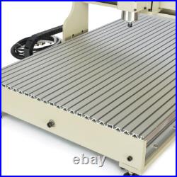 USB 3/4 Axis 6040/6090 CNC Router Engraver VFD Engraving Milling Machine Cutter USB 3/4 Axis 6040/6090 CNC Router Engraver VFD Engraving Milling Machine Cutter
