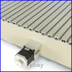 USB 3/4 Axis 6040/6090 CNC Router Engraver VFD Engraving Milling Machine Cutter