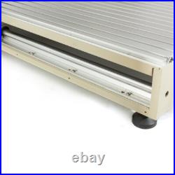 USB 3/4 Axis 6040/6090 CNC Router Engraver VFD Engraving Milling Machine Cutter