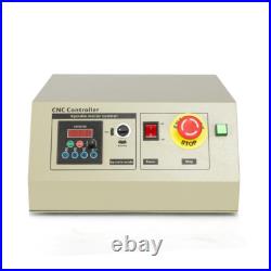 USB 3/4 Axis 6040/6090 CNC Router Engraver VFD Engraving Milling Machine Cutter