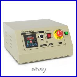 USB 3/4 Axis 6040/6090 CNC Router Engraver VFD Engraving Milling Machine Cutter