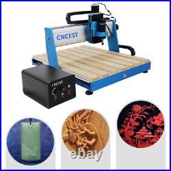 USB 3 Axis CNC 6050 Router Engraver Machine Milling Engraving Machine GRBL 500W