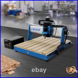 USB 3 Axis CNC 6050 Router Engraver Machine Milling Engraving Machine GRBL 500W