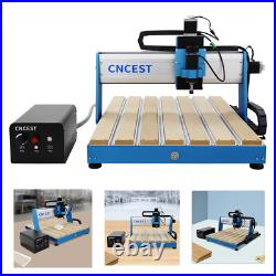 USB 3 Axis CNC 6050 Router Engraver Machine Milling Engraving Machine GRBL 500W