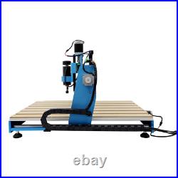 USB 3 Axis CNC 6050 Router Engraver Machine Milling Engraving Machine GRBL 500W