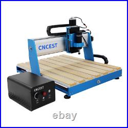 USB 3 Axis CNC 6050 Router Engraver Machine Milling Engraving Machine GRBL 500W