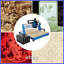 USB 3 Axis CNC 6050 Router Engraver Machine Milling Engraving Machine GRBL 500W