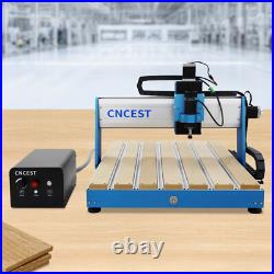 USB 3 Axis CNC 6050 Router Engraver Machine Milling Engraving Machine GRBL 500W