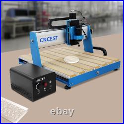 USB 3 Axis CNC 6050 Router Engraver Machine Milling Engraving Machine GRBL 500W