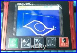 USB Reader to RS232, DNC solution for CNC machine, drip feed DNC. TAPE MODE