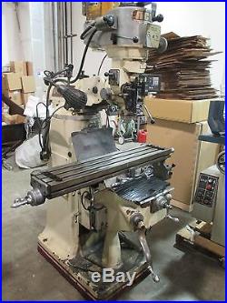 USED Acer Ultima Vertical Milling Machine