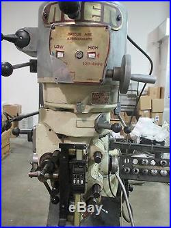 USED Acer Ultima Vertical Milling Machine