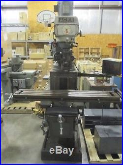 USED Acra Vertical Milling Machine