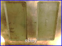 USED BRIDGEPORT TRI- SINE BLOCK TABLE work area 12x10x 6 weight 107 aprox USED BRIDGEPORT TRI- SINE BLOCK TABLE work area 12x10x 6 weight 107 aprox