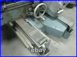 USED Boko MF1 Vertical Milling & Boring Machine with Universal Head & Table