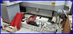 USED HAAS 4-Axis HS-2RP Horizontal CNC Machining Center with Tombstone & Vises