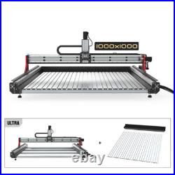 US BULKMAN3D 1500x1500 CNC Router 4 Axis DDCSV4 Control Wood Engraving Machine US BULKMAN3D 1500x1500 CNC Router 4 Axis DDCSV4 Control Wood Engraving Machine