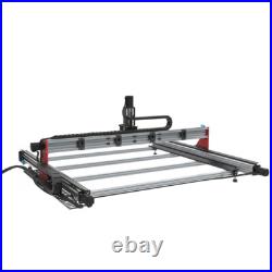 US BULKMAN3D 1500x1500 CNC Router 4 Axis DDCSV4 Control Wood Engraving Machine US BULKMAN3D 1500x1500 CNC Router 4 Axis DDCSV4 Control Wood Engraving Machine