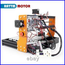 US? CNC 3018 pro 3 Axis GRBL Laser Engraving Cutting Router Machine + 10W Laser