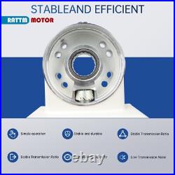 US SHIP? JN400S 110V Y-Axis Milling Machine Power Feed Mill Table Power