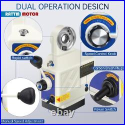 US SHIP? JN400S 110V Y-Axis Milling Machine Power Feed Mill Table Power