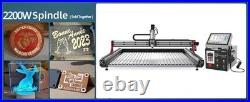 US Stock 1500x1500 OXMAN CNC Router 4 Axis DDCSV4 Control Wood Engraving Router US Stock 1500x1500 OXMAN CNC Router 4 Axis DDCSV4 Control Wood Engraving Router