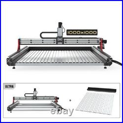 US Stock 1500x1500 OXMAN CNC Router 4 Axis DDCSV4 Control Wood Engraving Router US Stock 1500x1500 OXMAN CNC Router 4 Axis DDCSV4 Control Wood Engraving Router