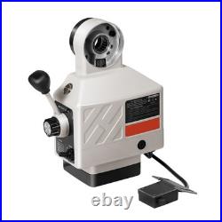 Uimoso Z-Axis Power Feed Table Mill for Milling Machine450 in-lb Torque 0-200RPM Uimoso Z-Axis Power Feed Table Mill for Milling Machine450 in-lb Torque 0-200RPM