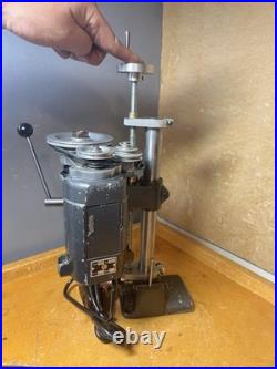 Unimat Milling Attachment Unimat Milling Attachment