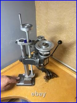 Unimat Milling Attachment Unimat Milling Attachment