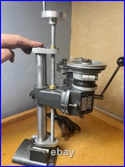 Unimat Milling Attachment Unimat Milling Attachment