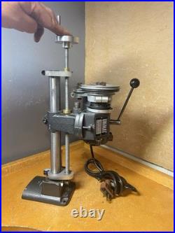 Unimat Milling Attachment Unimat Milling Attachment